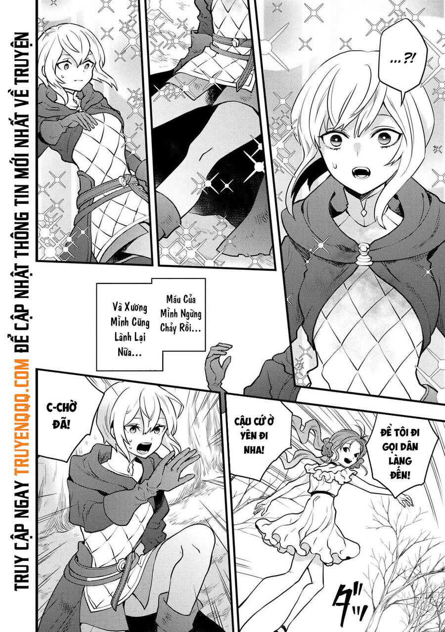 Yamemasu Tsugi No Shokuba Ha Mao Jo Chapter 29.1 - 5