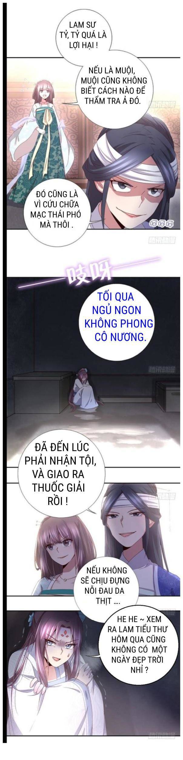 Thần Trù Cuồng Hậu Chapter 44 - 5