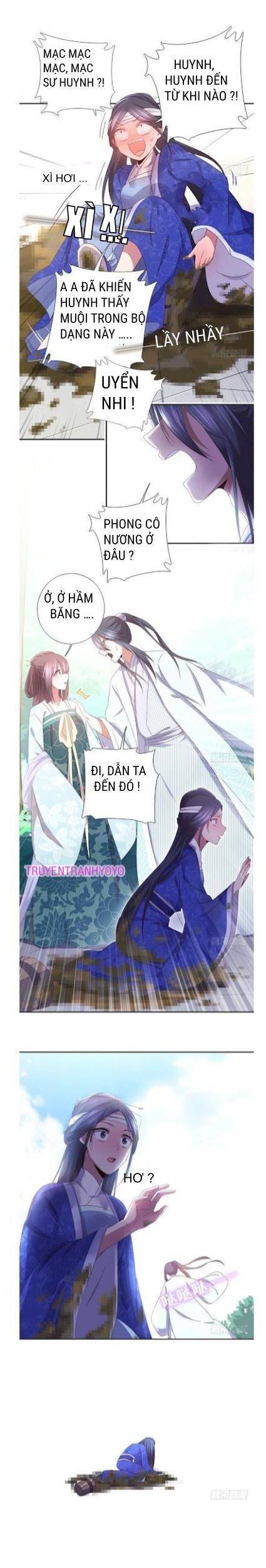 Thần Trù Cuồng Hậu Chapter 45 - 3