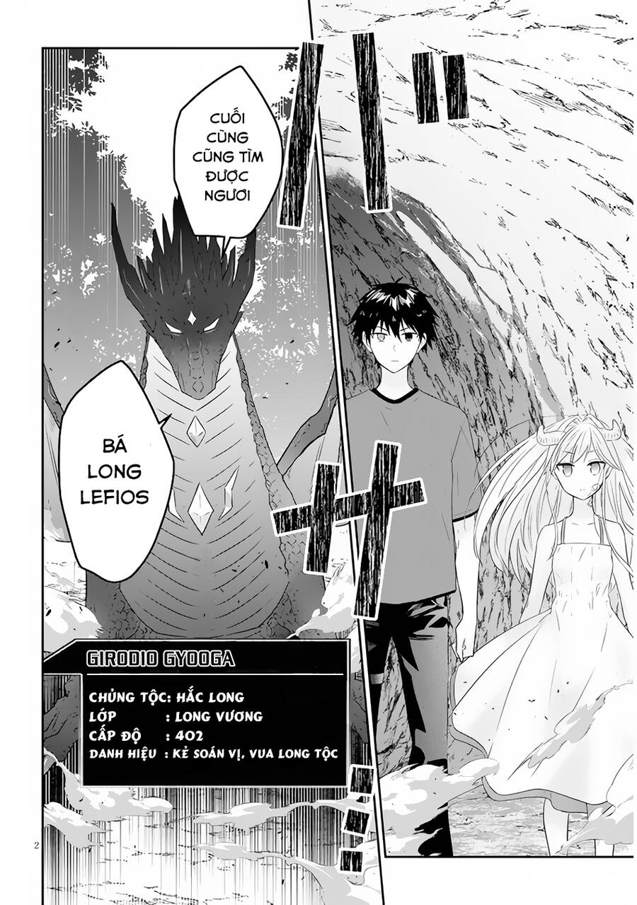 Maou Ni Natte Node, Dungeon Tsukutte Jingai Musume To Honobono Suru Chapter 45 - 2