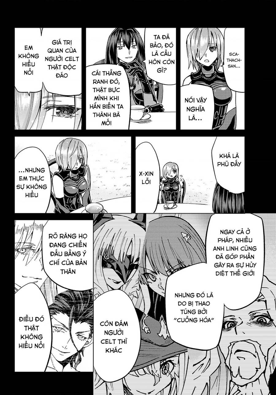 Fate/Grand Order - Turas Realta Chapter 50 - 13