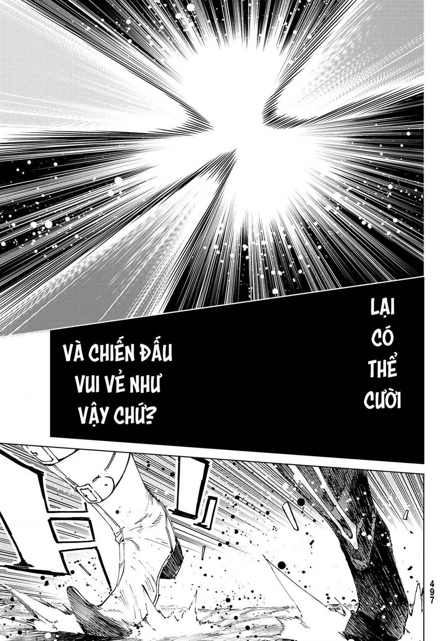 Fate/Grand Order - Turas Realta Chapter 50 - 18