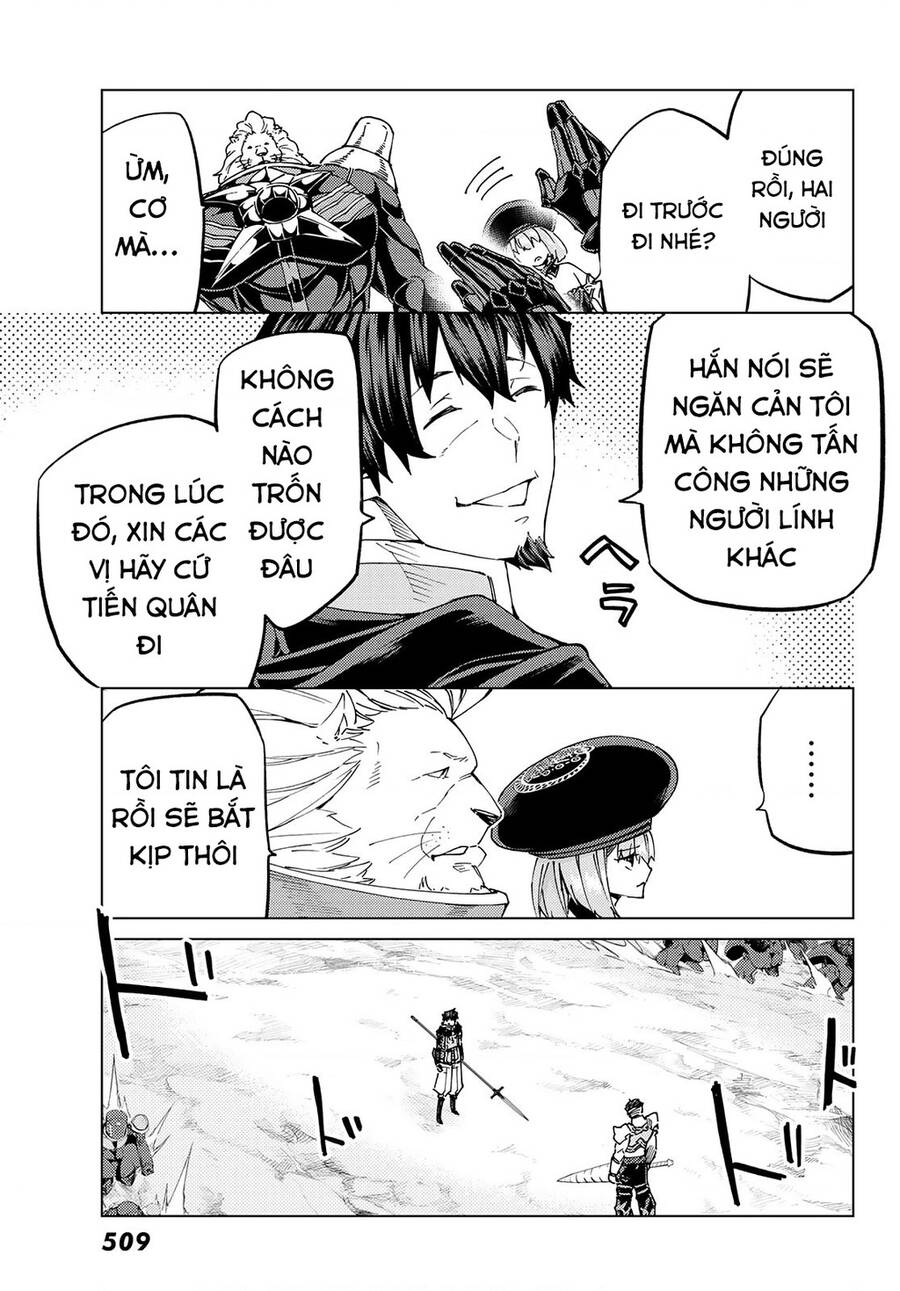 Fate/Grand Order - Turas Realta Chapter 50 - 29