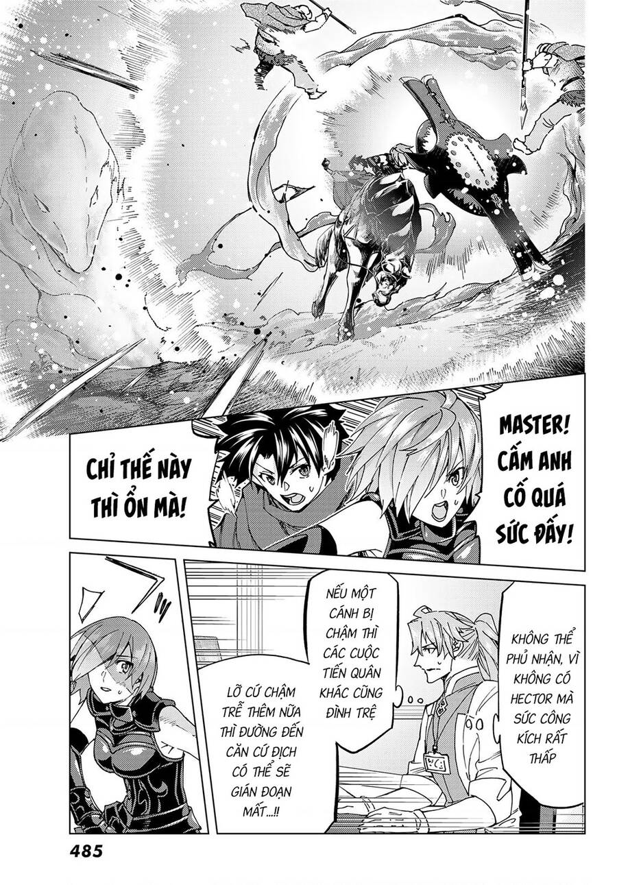 Fate/Grand Order - Turas Realta Chapter 50 - 6