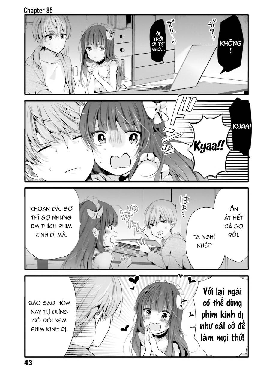 Uchi No Hentai Maid Ni Osowareteru Chapter 85 - 3