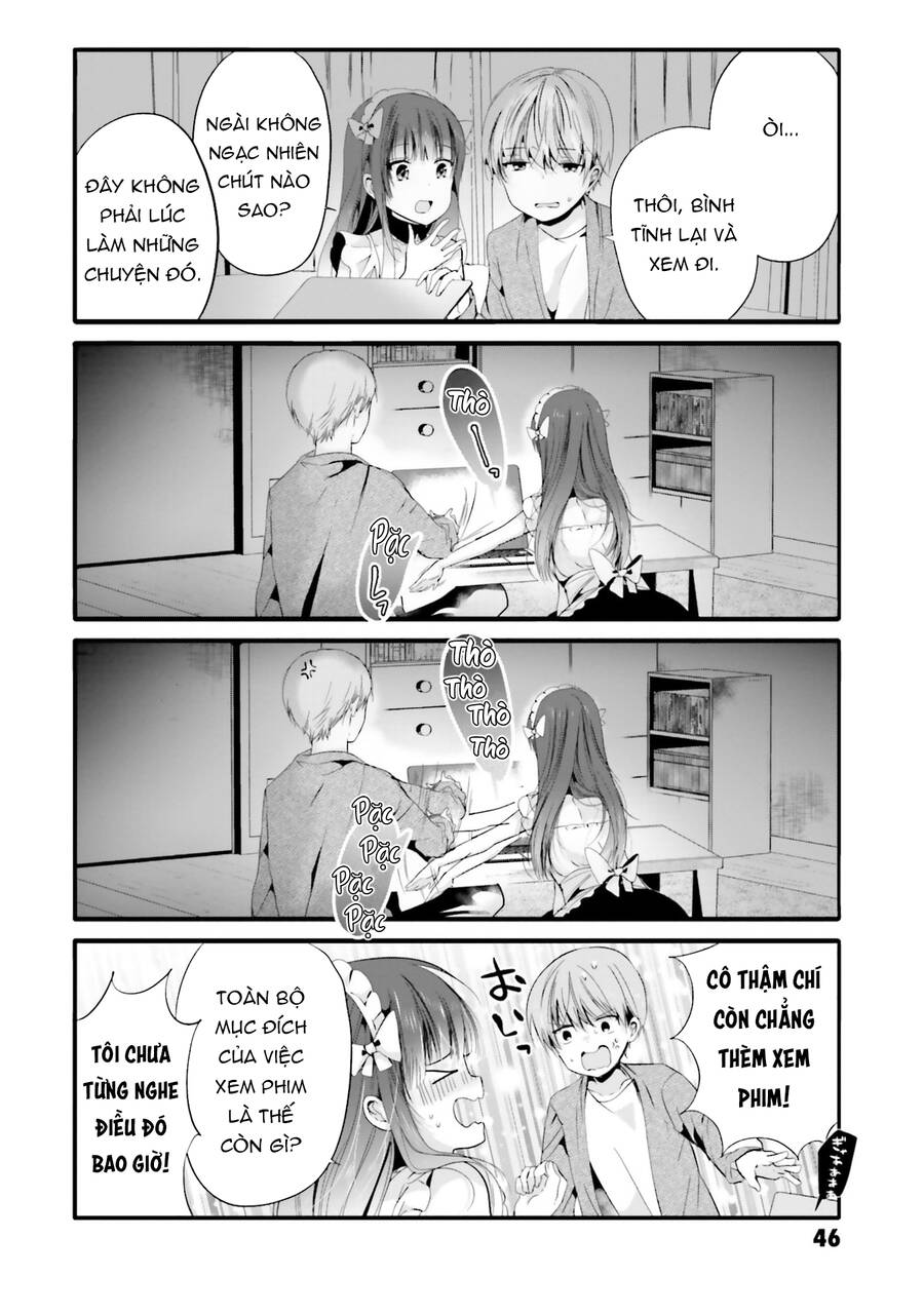 Uchi No Hentai Maid Ni Osowareteru Chapter 85 - 6