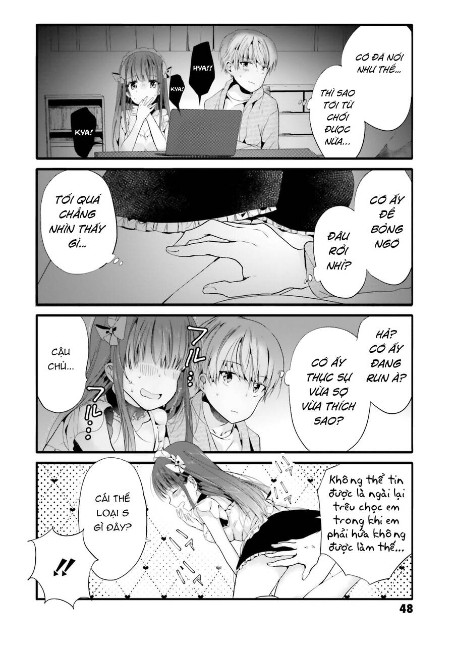 Uchi No Hentai Maid Ni Osowareteru Chapter 85 - 8