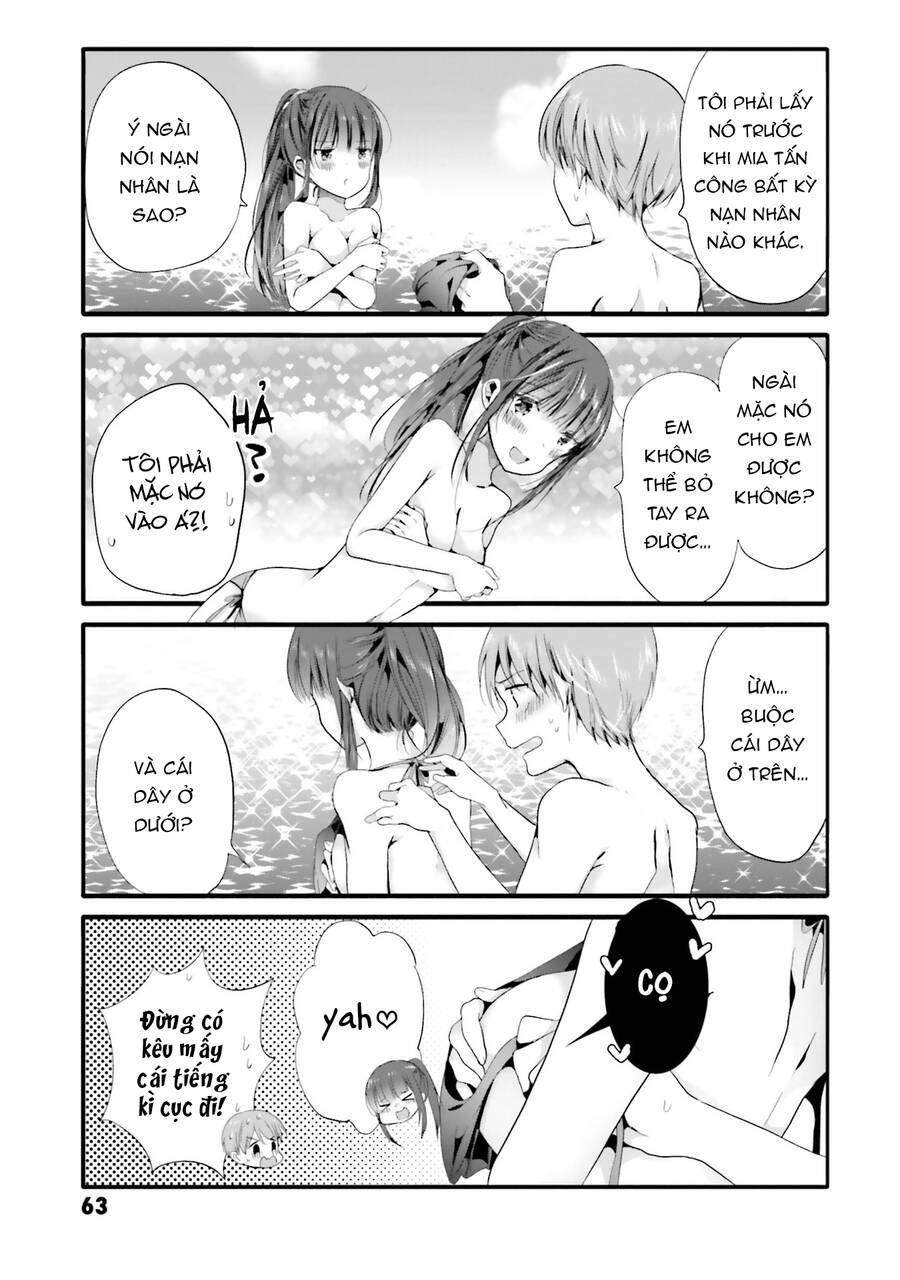 Uchi No Hentai Maid Ni Osowareteru Chapter 87 - 7