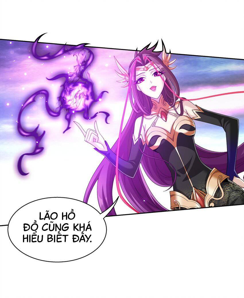 Đại Chúa Tể Chapter 377 - 29