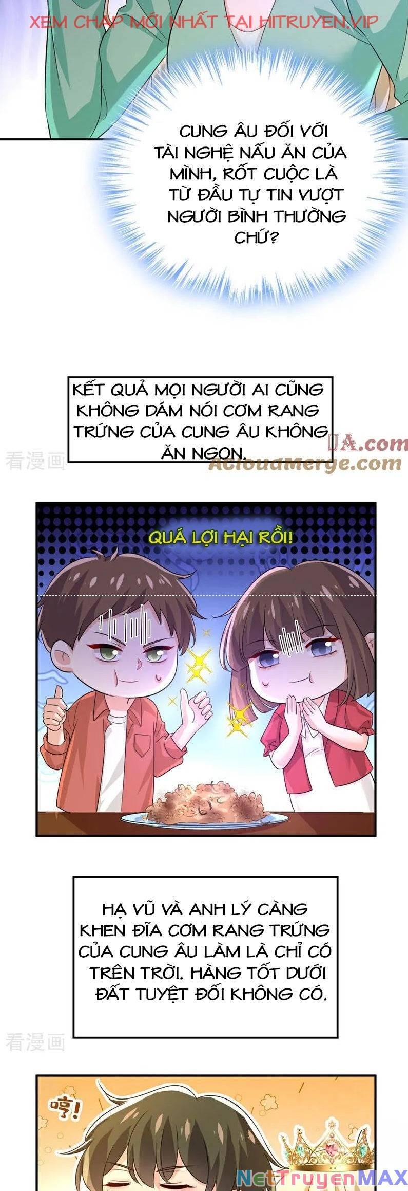 Tổng Tài Tại Thượng Chapter 605 - 20