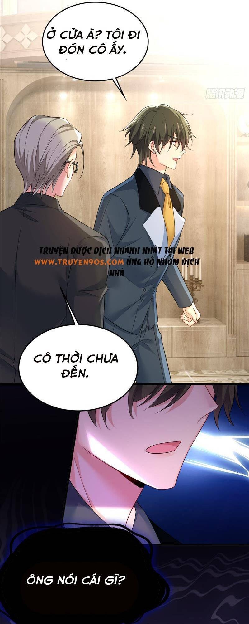 Tổng Tài Tại Thượng Chapter 541 - 21