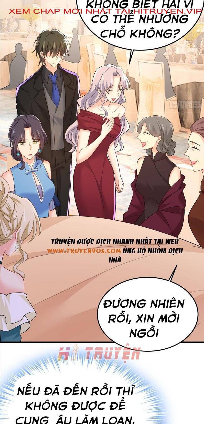 Tổng Tài Tại Thượng Chapter 548.1 - 7