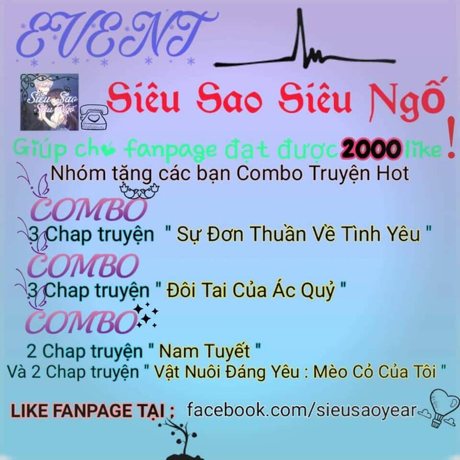 Yêu Đương Tư Hữu Vật Chapter 1 - 39