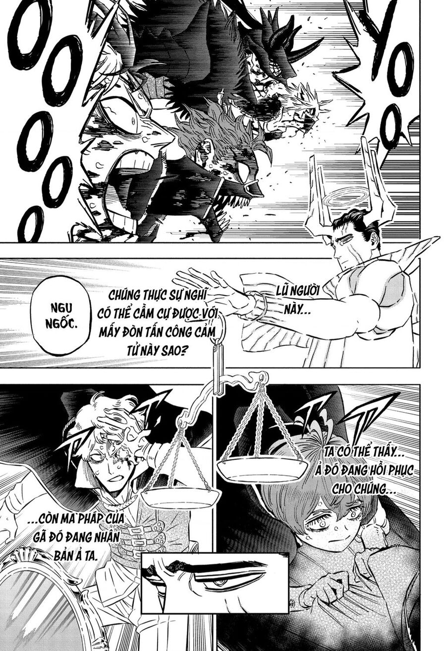 Black Clover - Thế Giới Phép Thuật Chapter 364 - 7