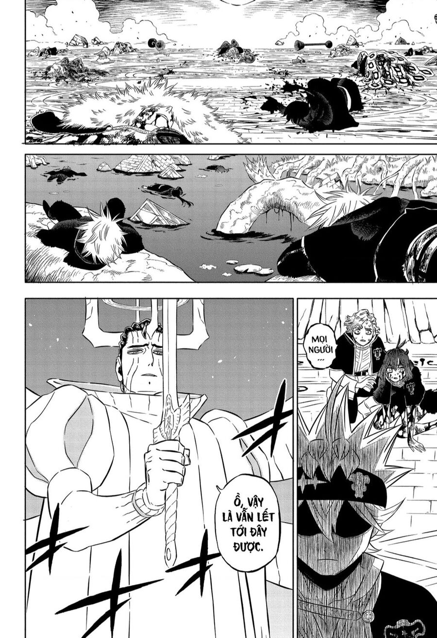 Black Clover - Thế Giới Phép Thuật Chapter 366 - 7