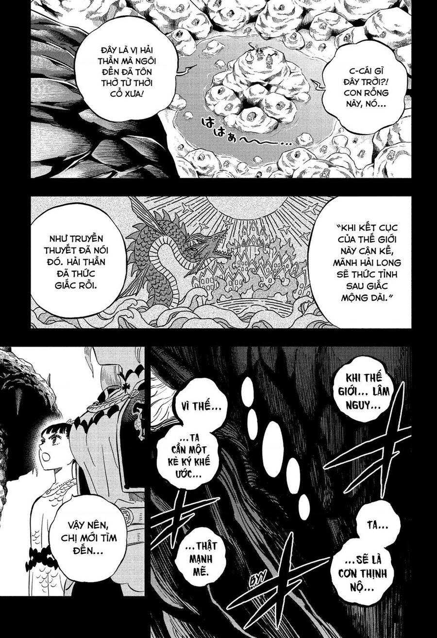 Black Clover - Thế Giới Phép Thuật Chapter 359 - 12