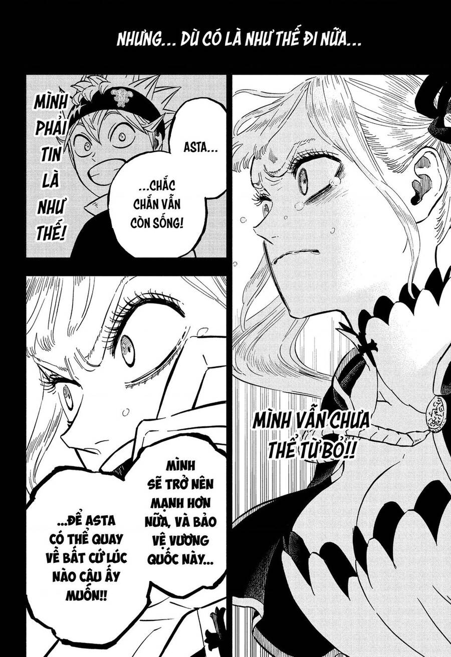 Black Clover - Thế Giới Phép Thuật Chapter 359 - 9