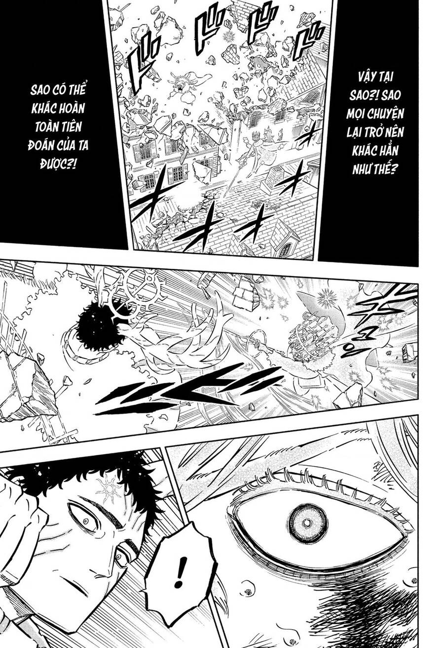 Black Clover - Thế Giới Phép Thuật Chapter 360 - 11