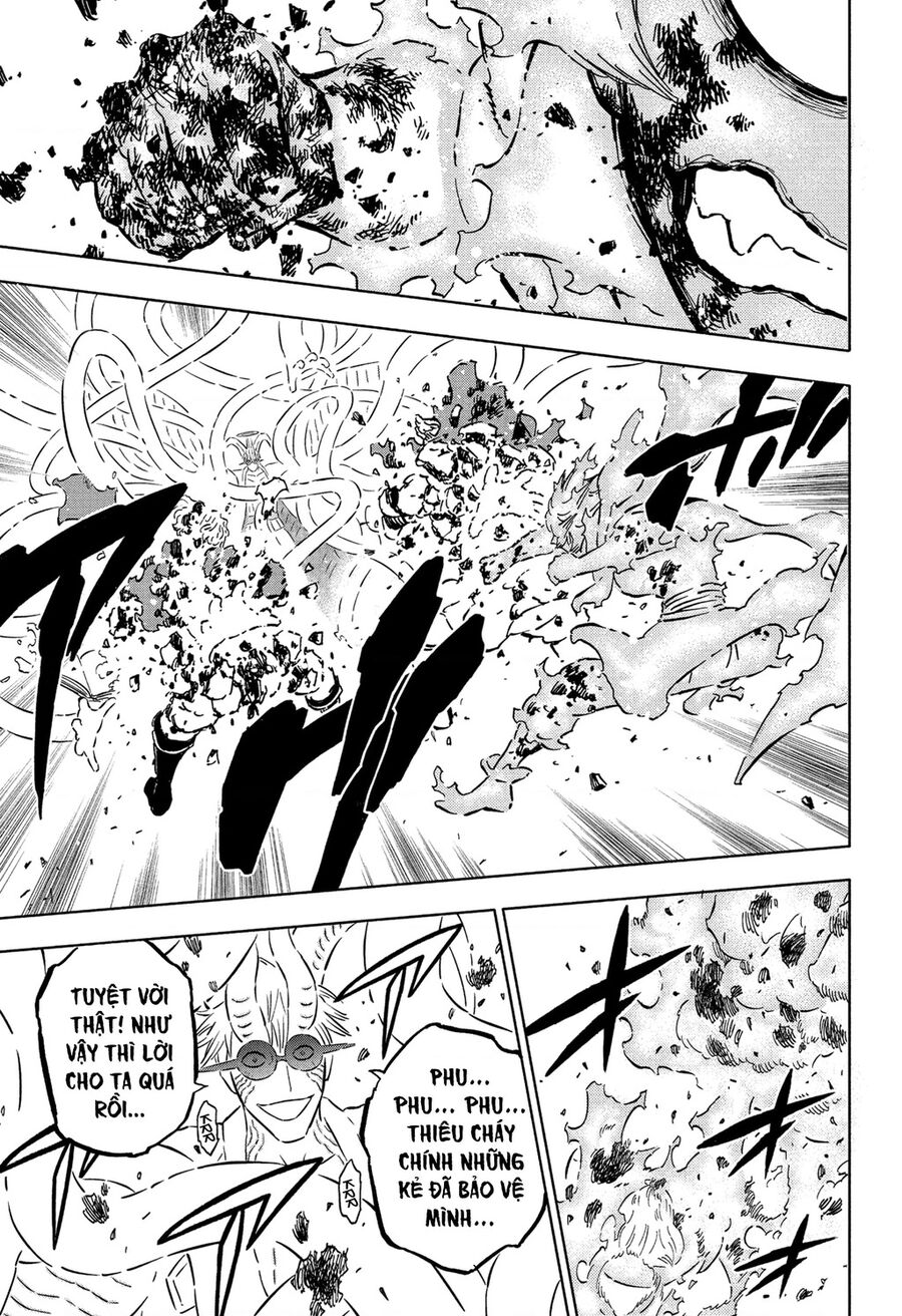 Black Clover - Thế Giới Phép Thuật Chapter 358 - 9