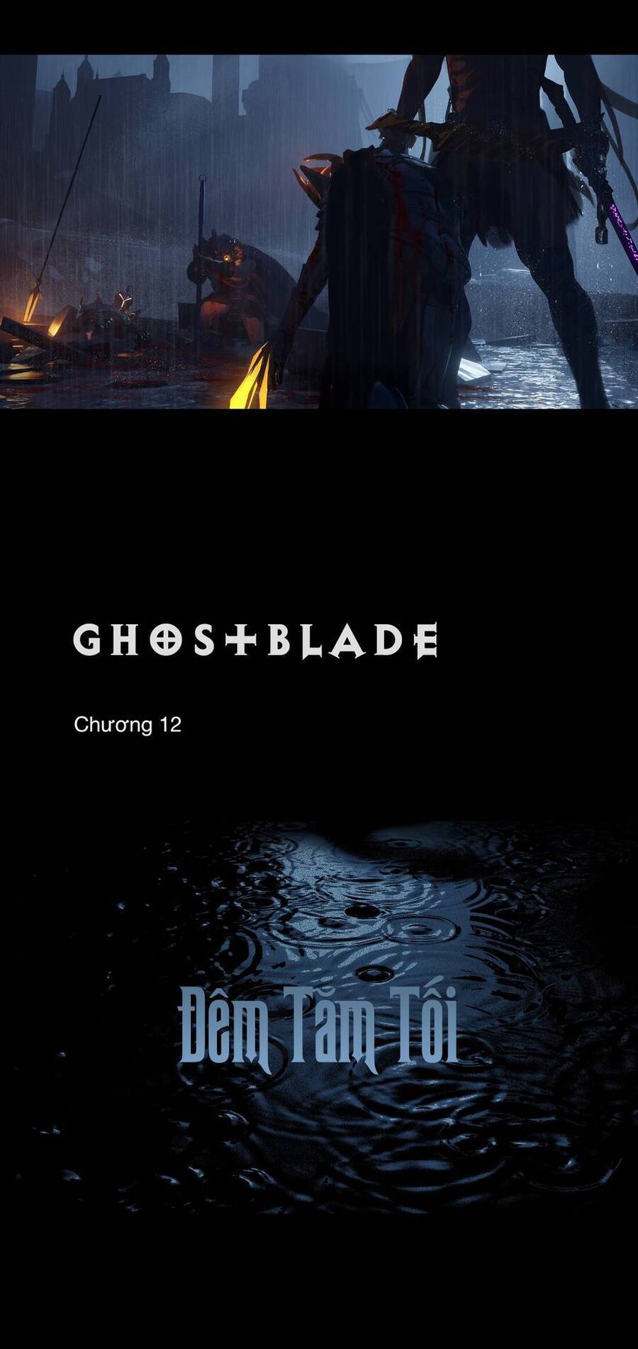 Ghostblade Chapter 12.1 - 18