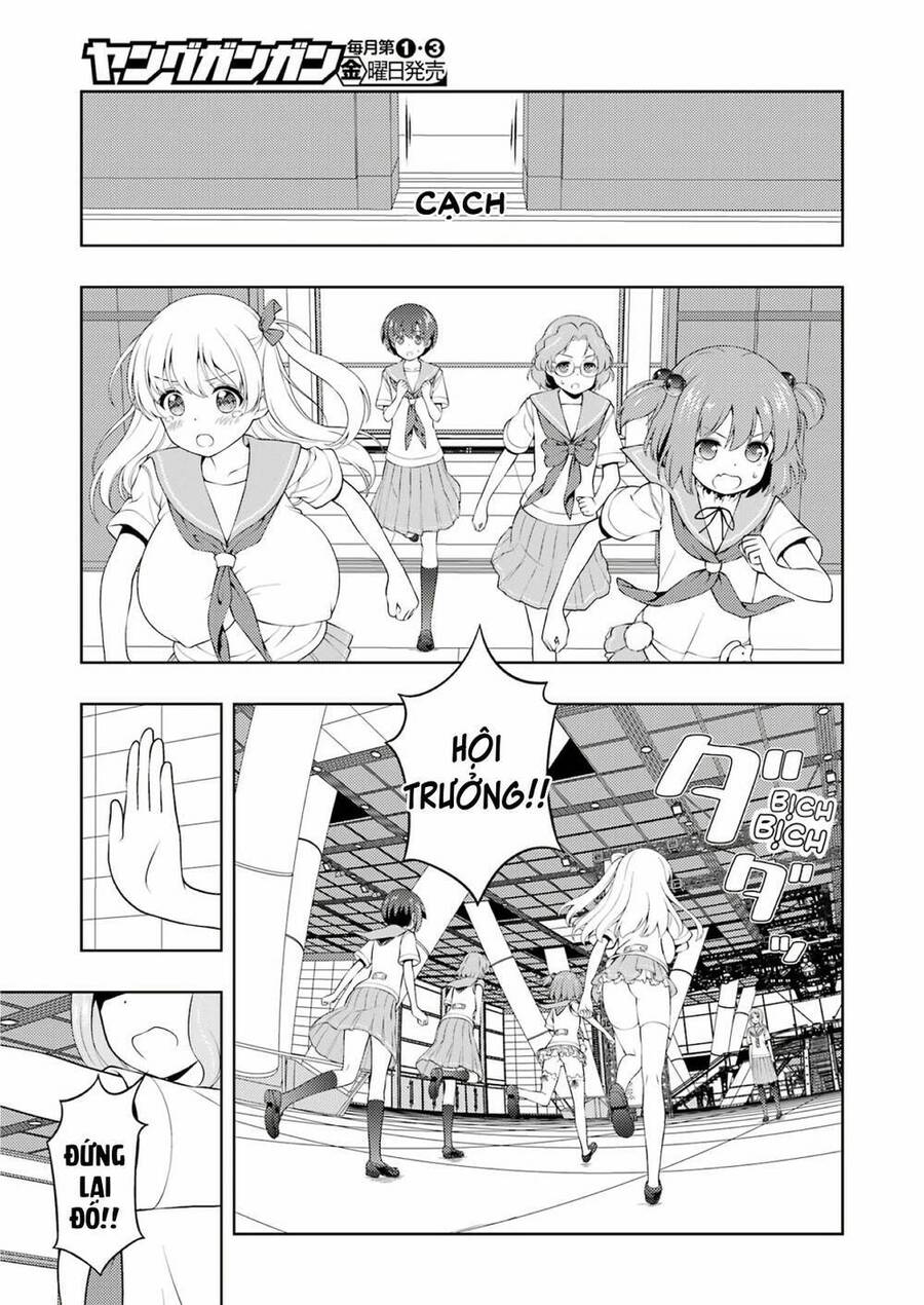 Saki Chapter 256 - 8