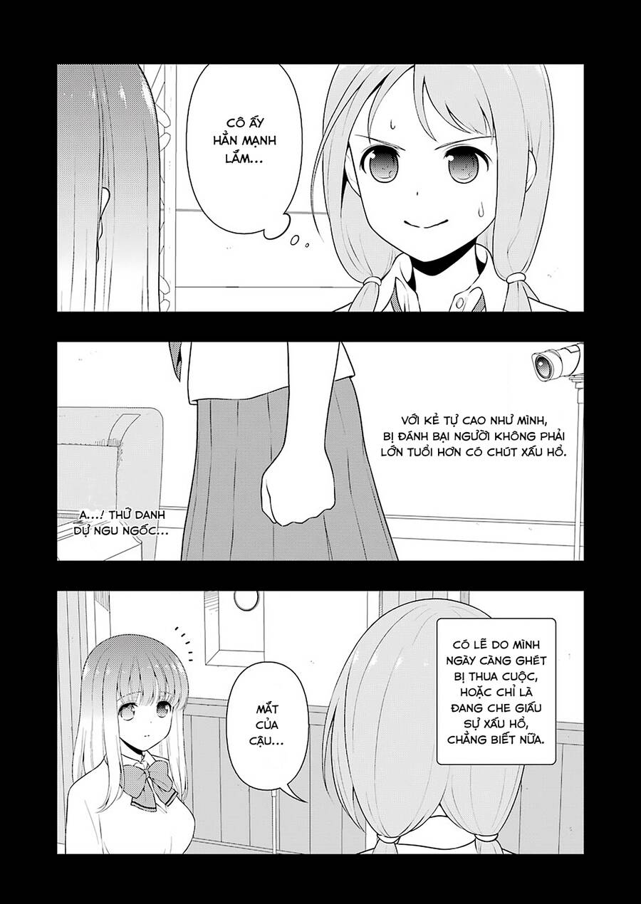 Saki Chapter 241 - 4