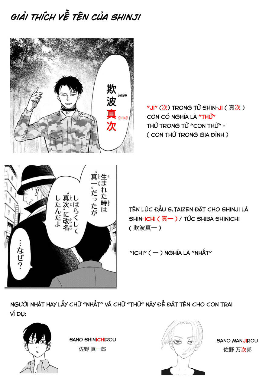 Tomodachi Game Chapter 110 - 34