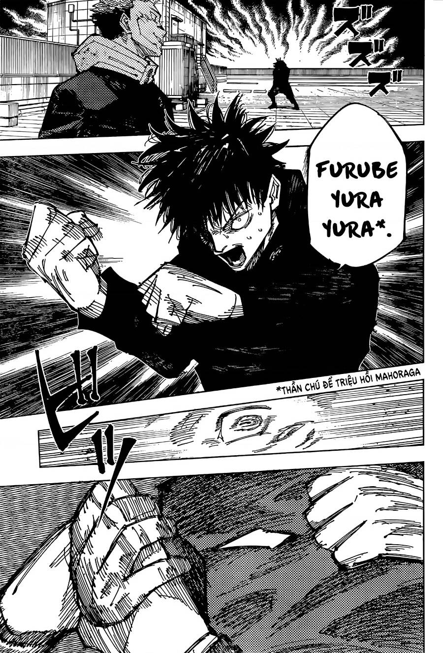 Jujutsu Kaisen - Chú Thuật Hồi Chiến Chapter 212 - 16