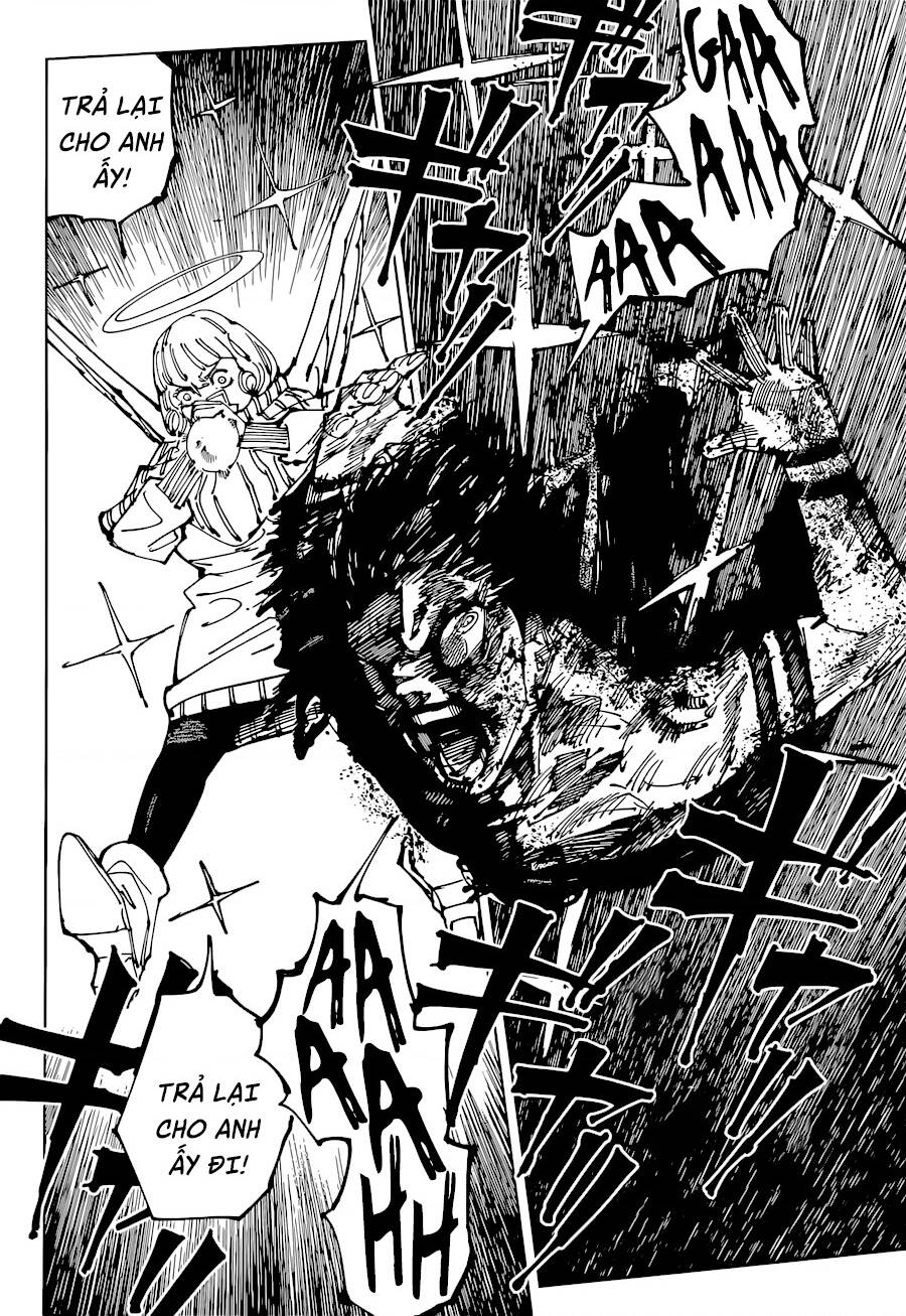 Jujutsu Kaisen - Chú Thuật Hồi Chiến Chapter 213 - 13