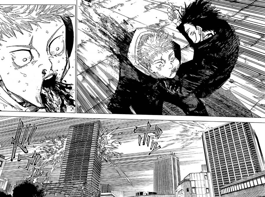 Jujutsu Kaisen - Chú Thuật Hồi Chiến Chapter 213 - 5