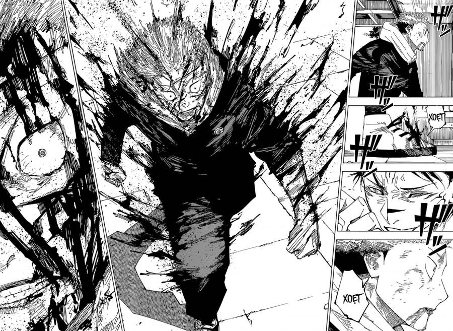 Jujutsu Kaisen - Chú Thuật Hồi Chiến Chapter 214 - 15