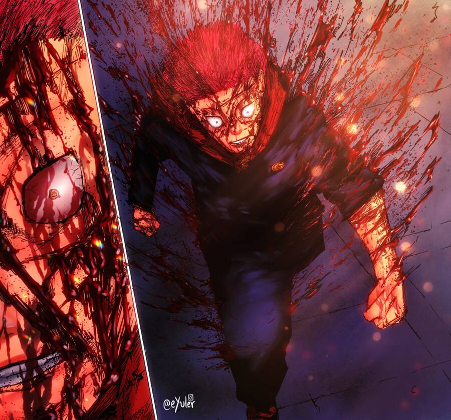 Jujutsu Kaisen - Chú Thuật Hồi Chiến Chapter 214 - 16