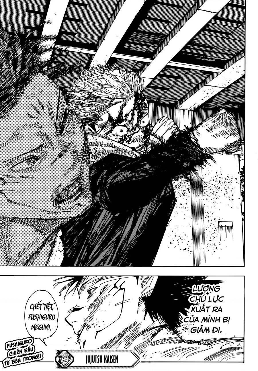 Jujutsu Kaisen - Chú Thuật Hồi Chiến Chapter 214 - 18