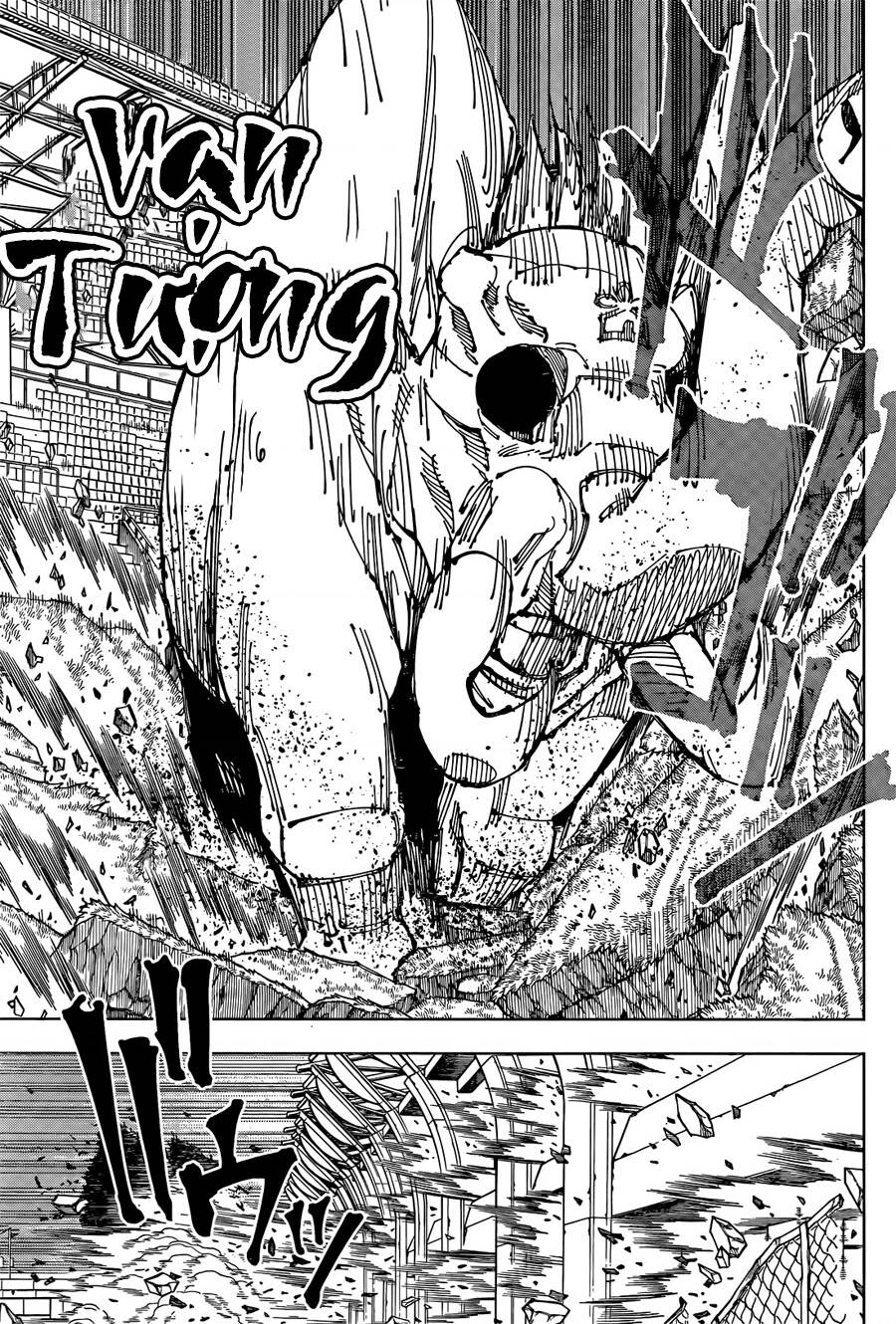 Jujutsu Kaisen - Chú Thuật Hồi Chiến Chapter 218 - 18