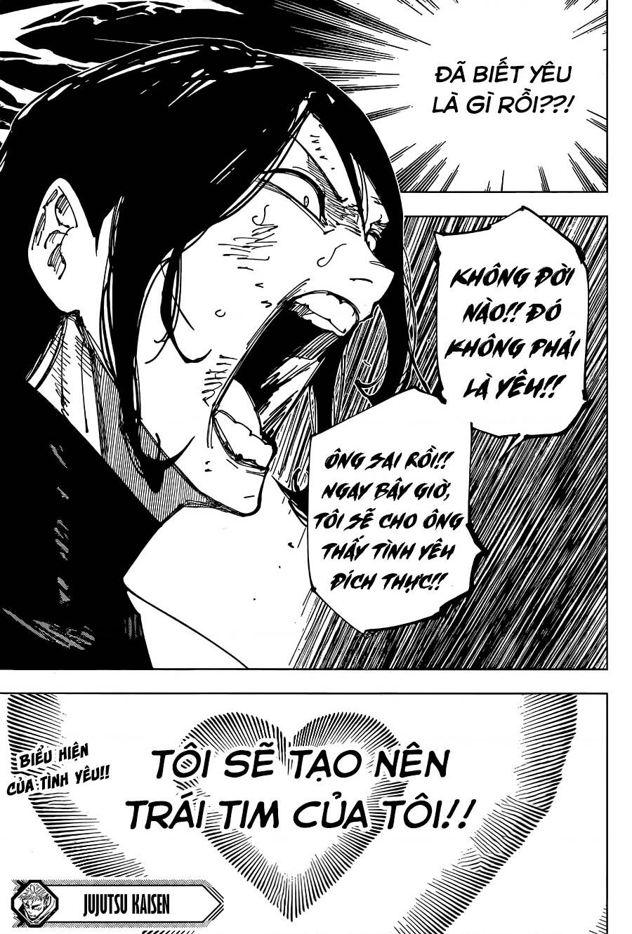 Jujutsu Kaisen - Chú Thuật Hồi Chiến Chapter 218 - 20