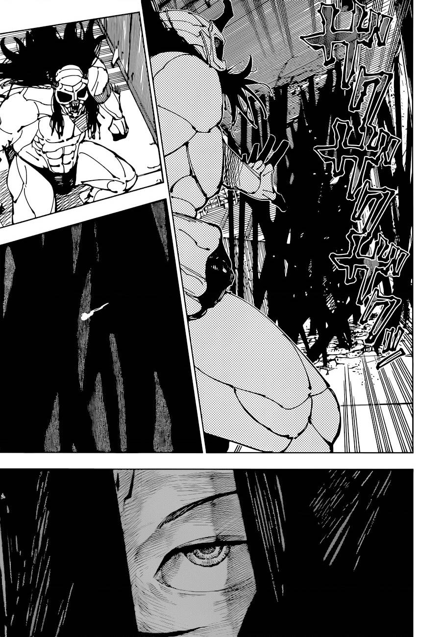 Jujutsu Kaisen - Chú Thuật Hồi Chiến Chapter 218 - 8