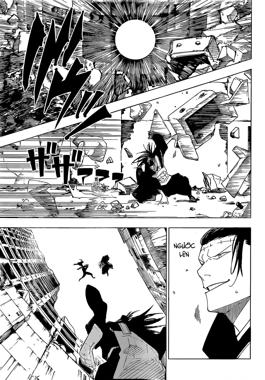 Jujutsu Kaisen - Chú Thuật Hồi Chiến Chapter 221 - 13