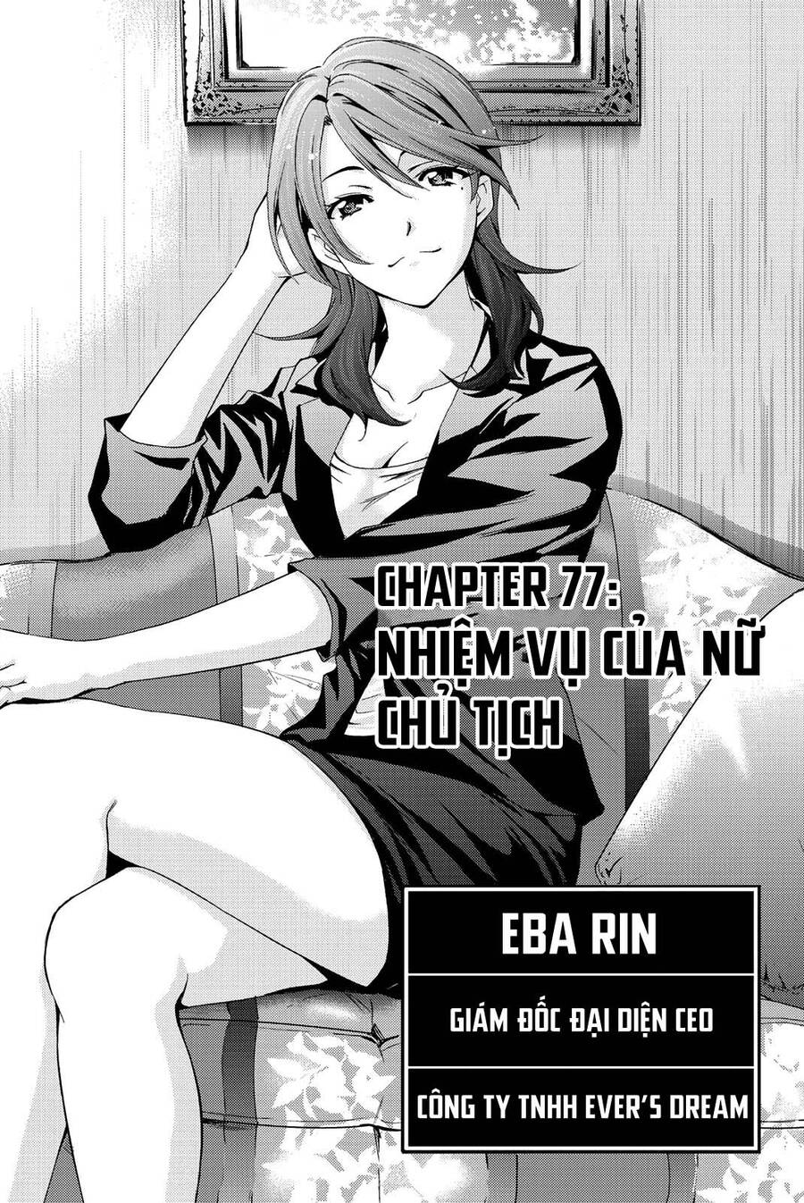 Hitman Chapter 77 - 5