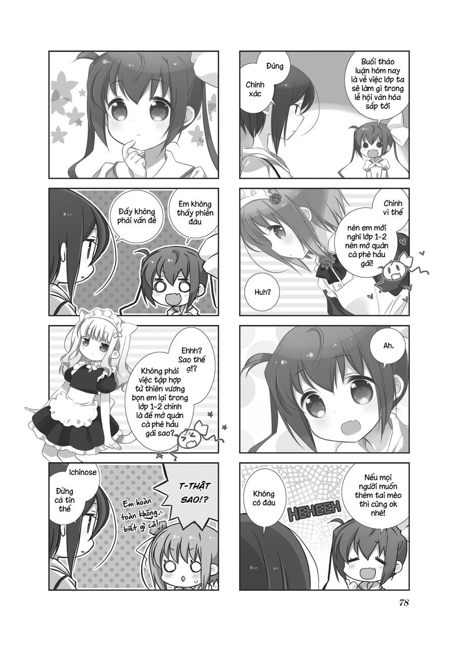 Slow Start Chapter 70 - 4