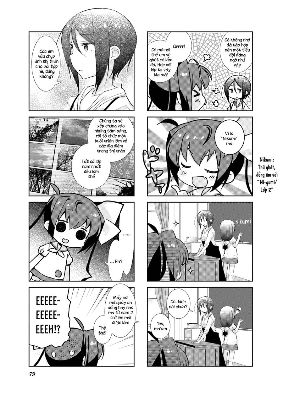 Slow Start Chapter 70 - 5