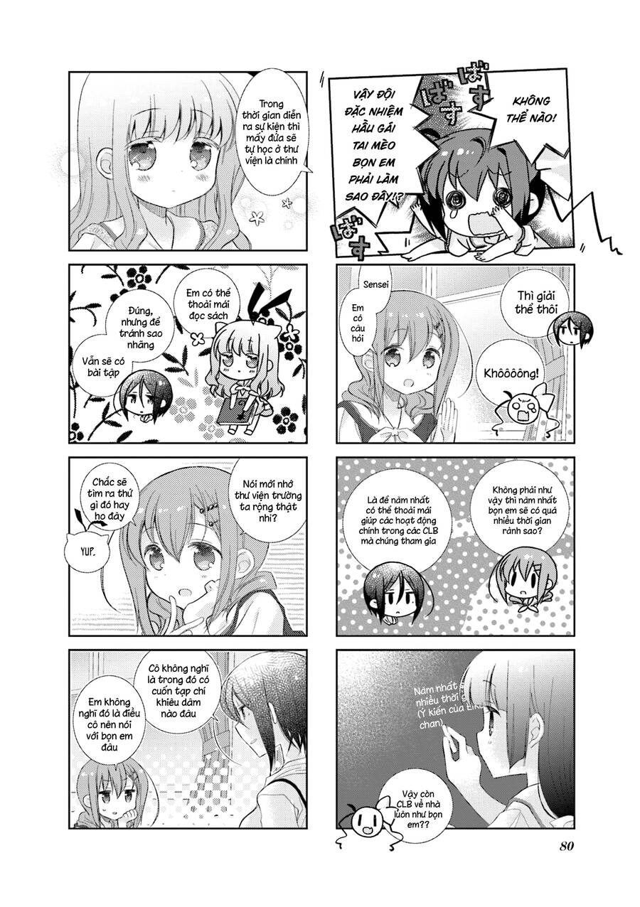 Slow Start Chapter 70 - 6