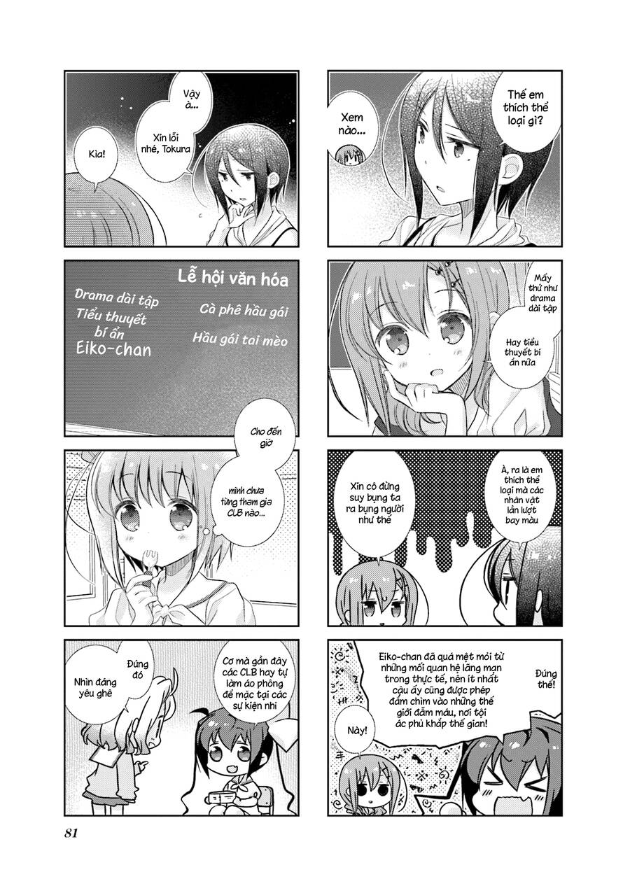 Slow Start Chapter 70 - 7