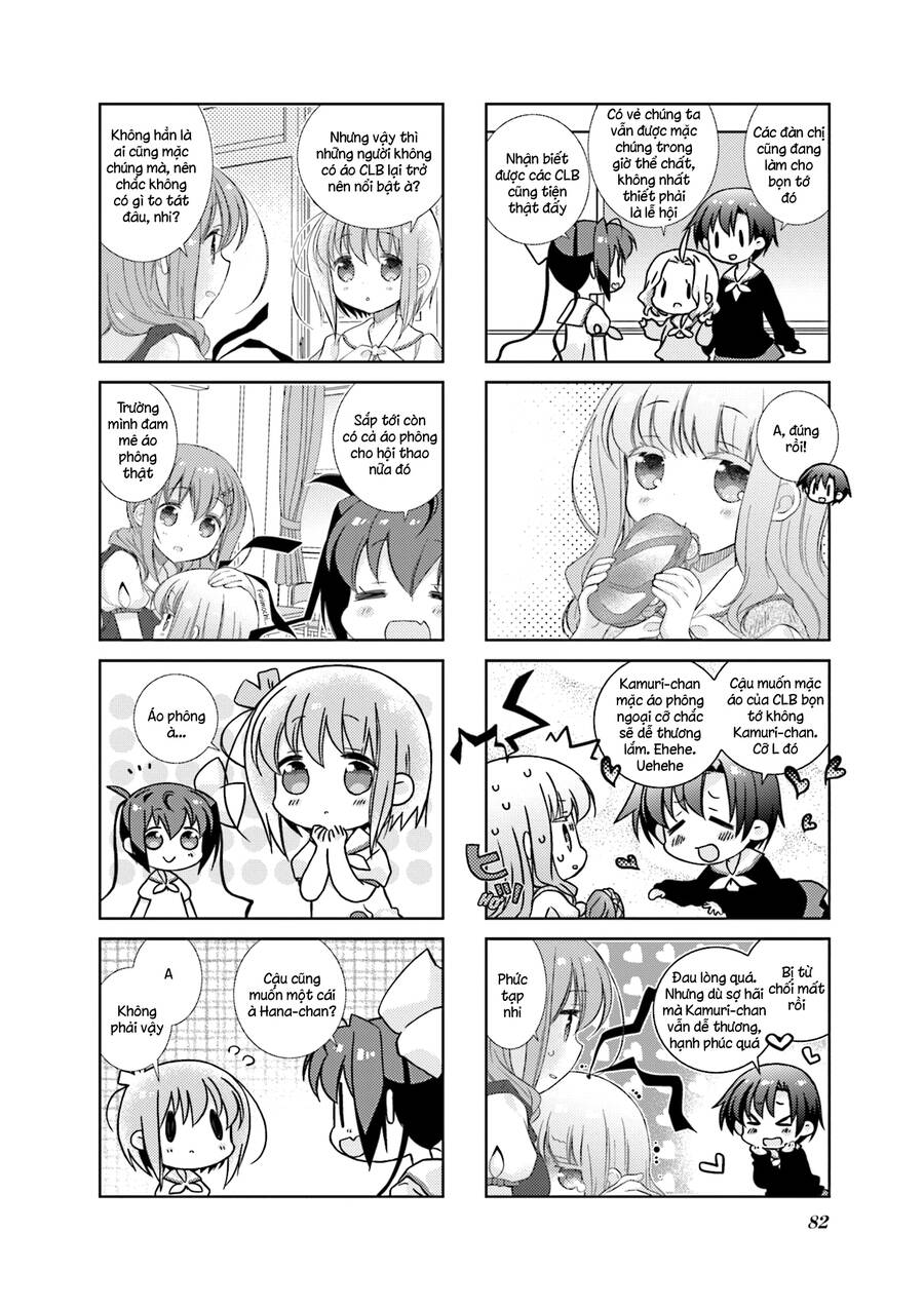 Slow Start Chapter 70 - 8