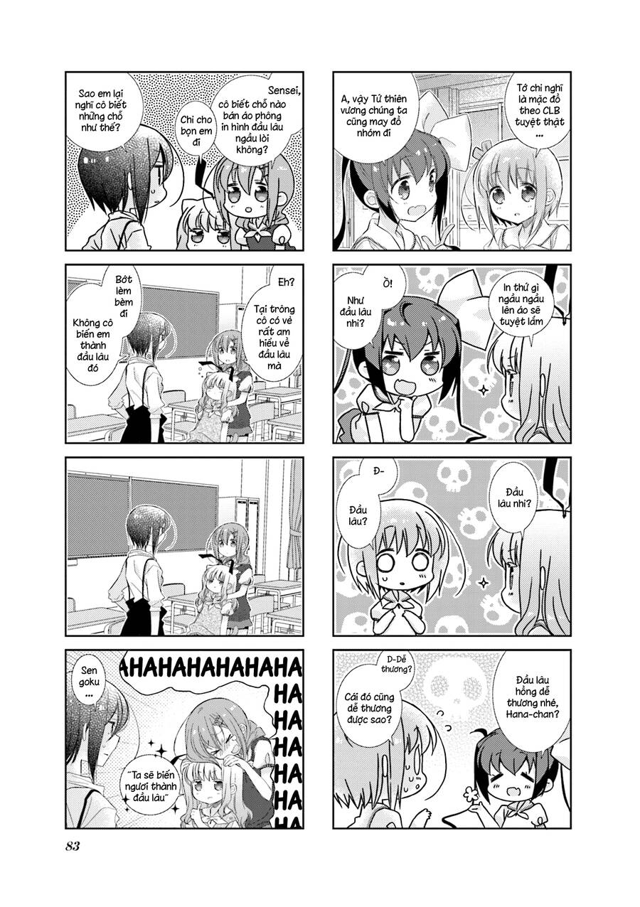 Slow Start Chapter 70 - 9