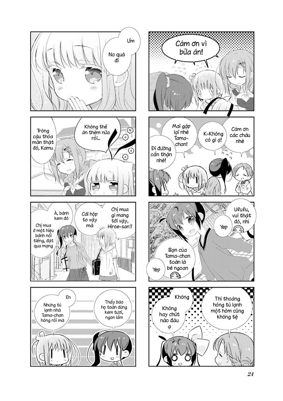 Slow Start Chapter 75 - 10