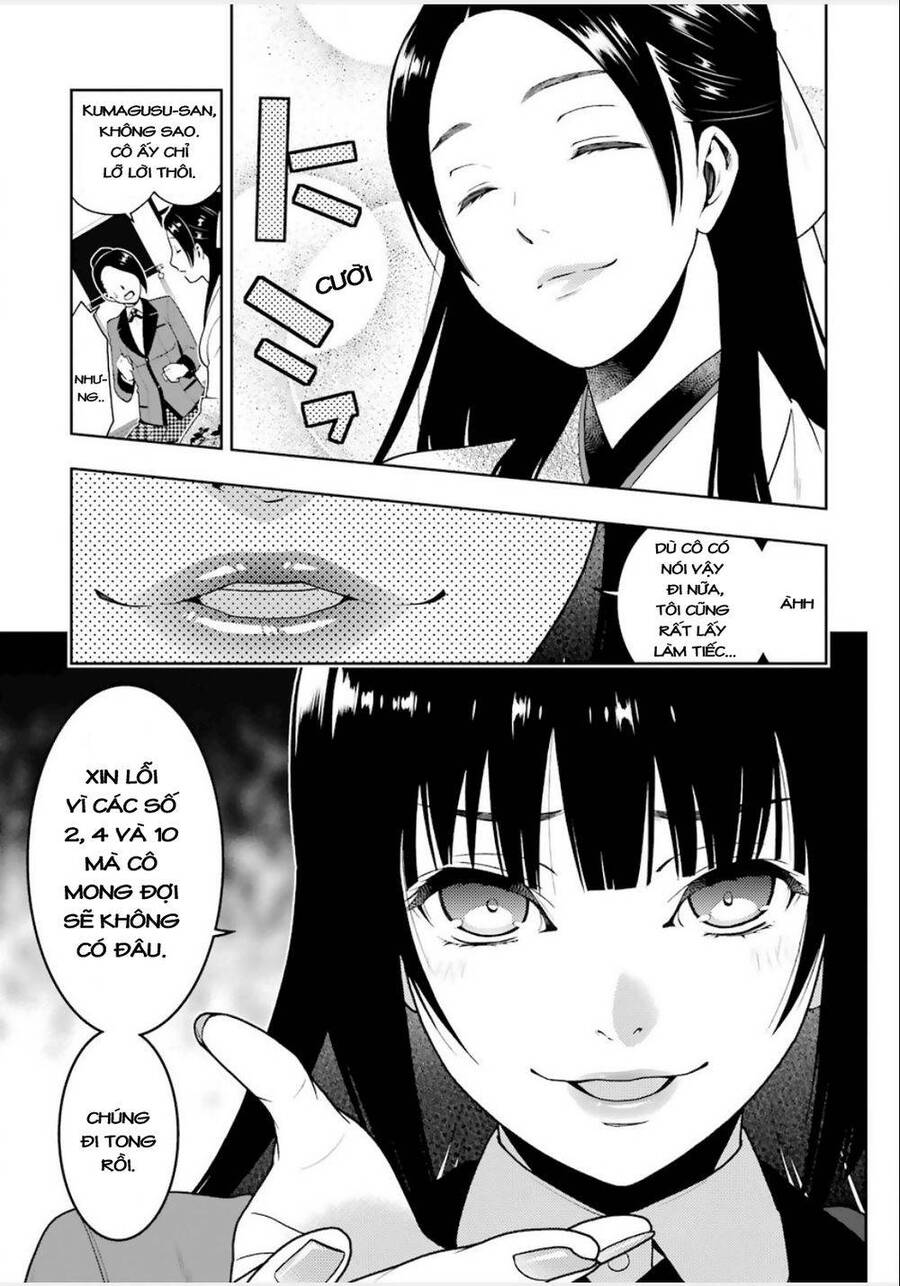 Kakegurui Yorozu Chapter 10 - 2