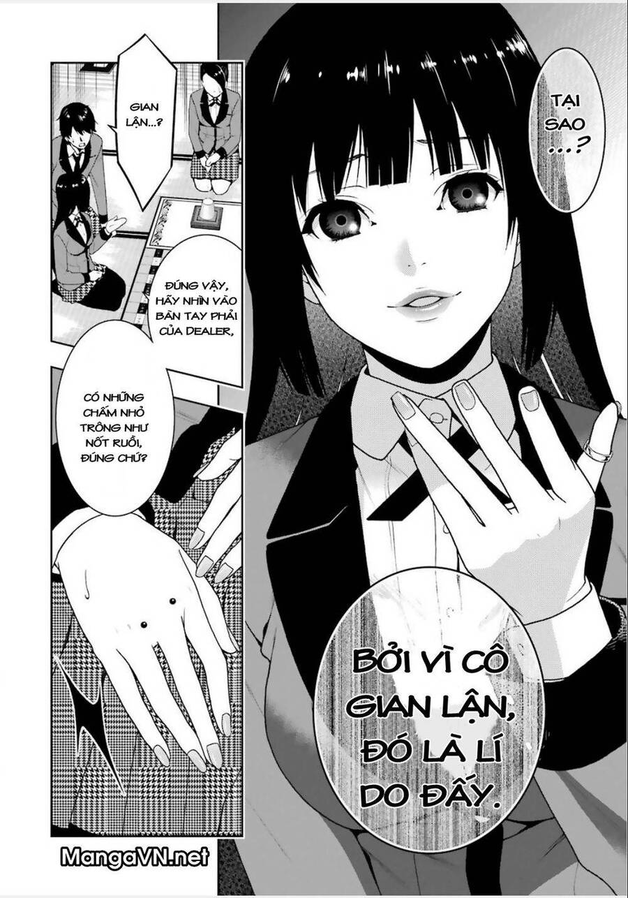 Kakegurui Yorozu Chapter 10 - 14