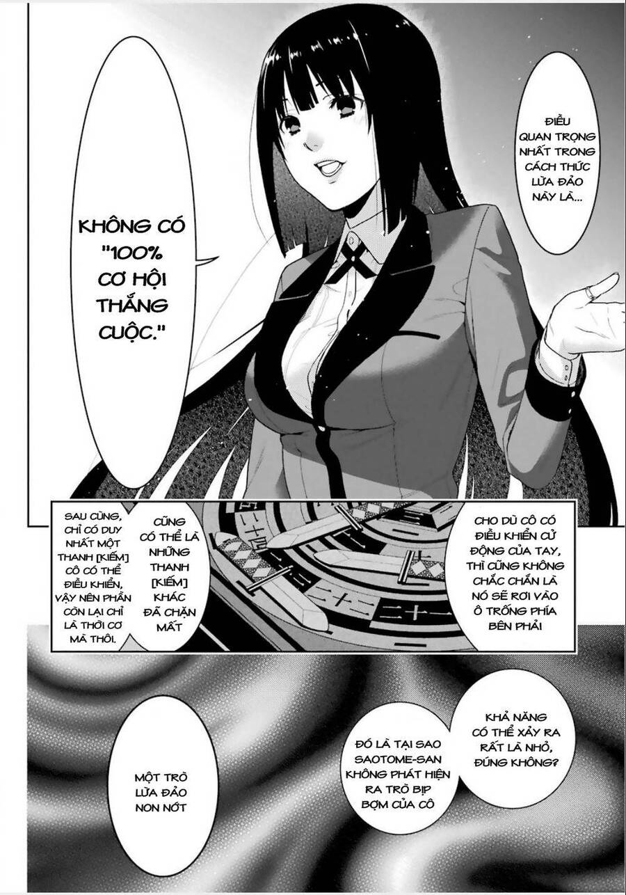 Kakegurui Yorozu Chapter 10 - 18