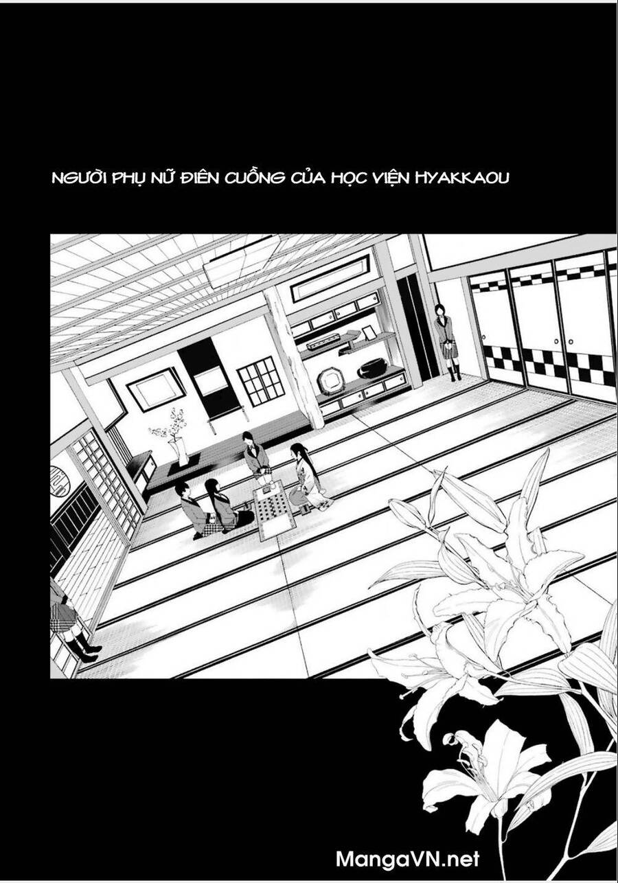 Kakegurui Yorozu Chapter 10 - 3