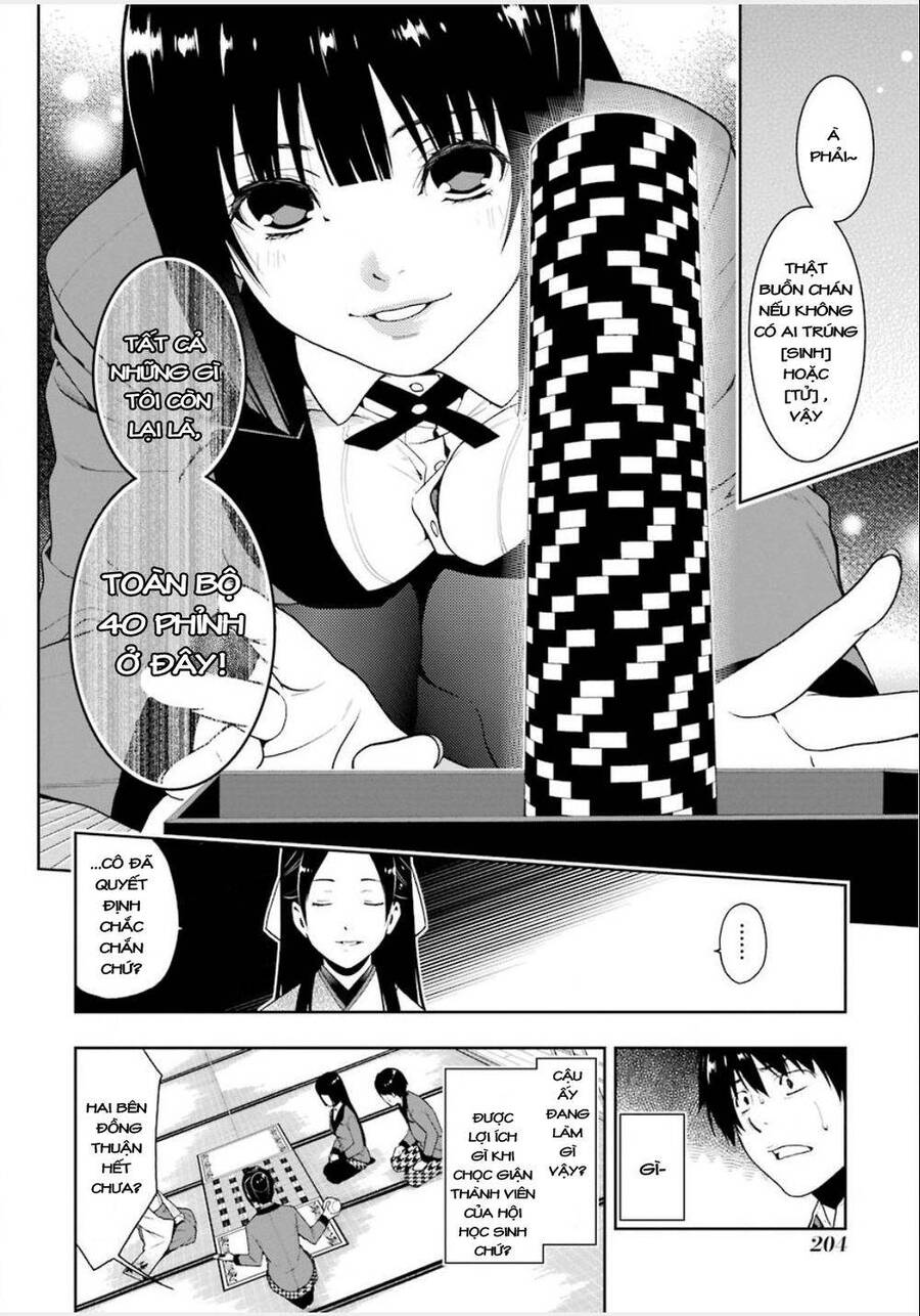 Kakegurui Yorozu Chapter 10 - 8